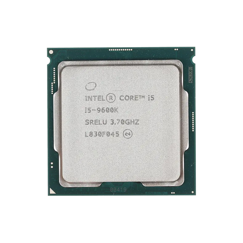 [Б/У] Процессор Intel Core i5-9600K OEM 3.70GHz | LGA1151 — KSKSHOP.RU