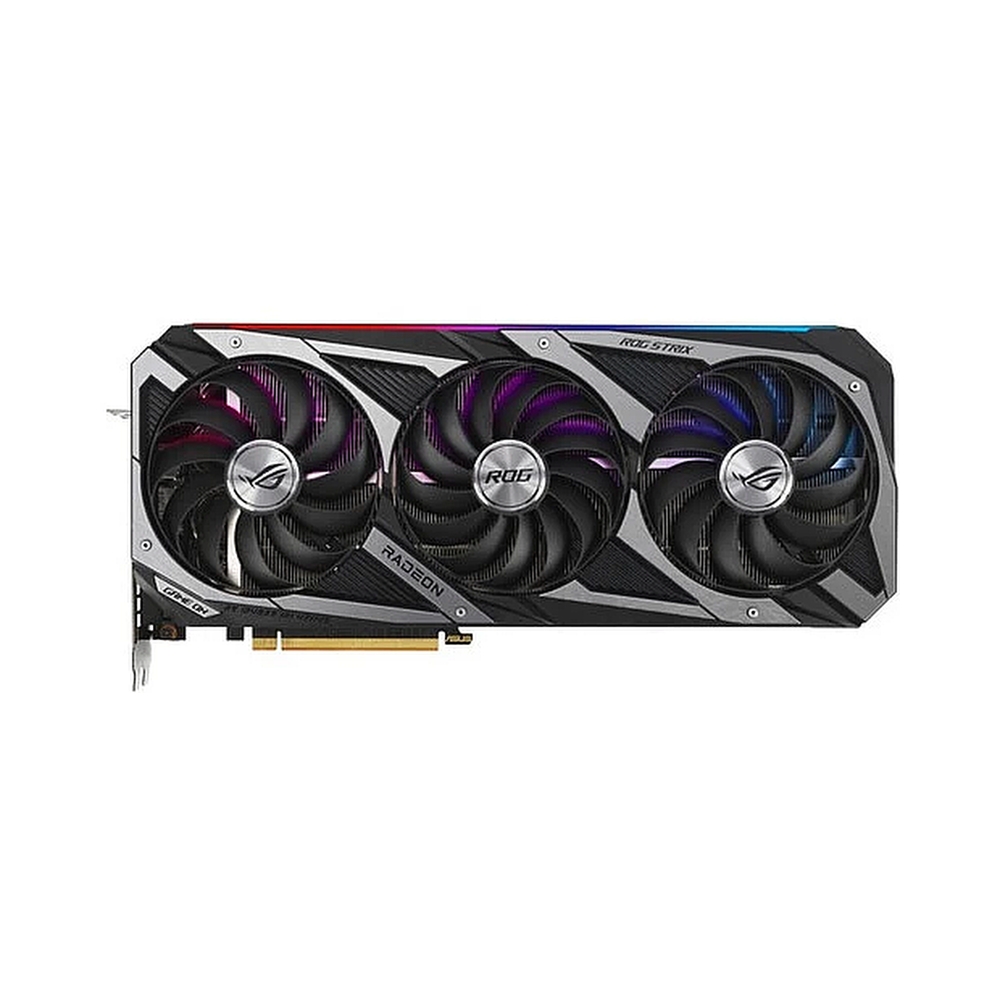 картинка Видеокарта ASUS AMD Radeon RX 6700 XT ROG Strix OC Edition [ROG-STRIX-RX6700XT-O12G-GAMING] от магазина Одежда+