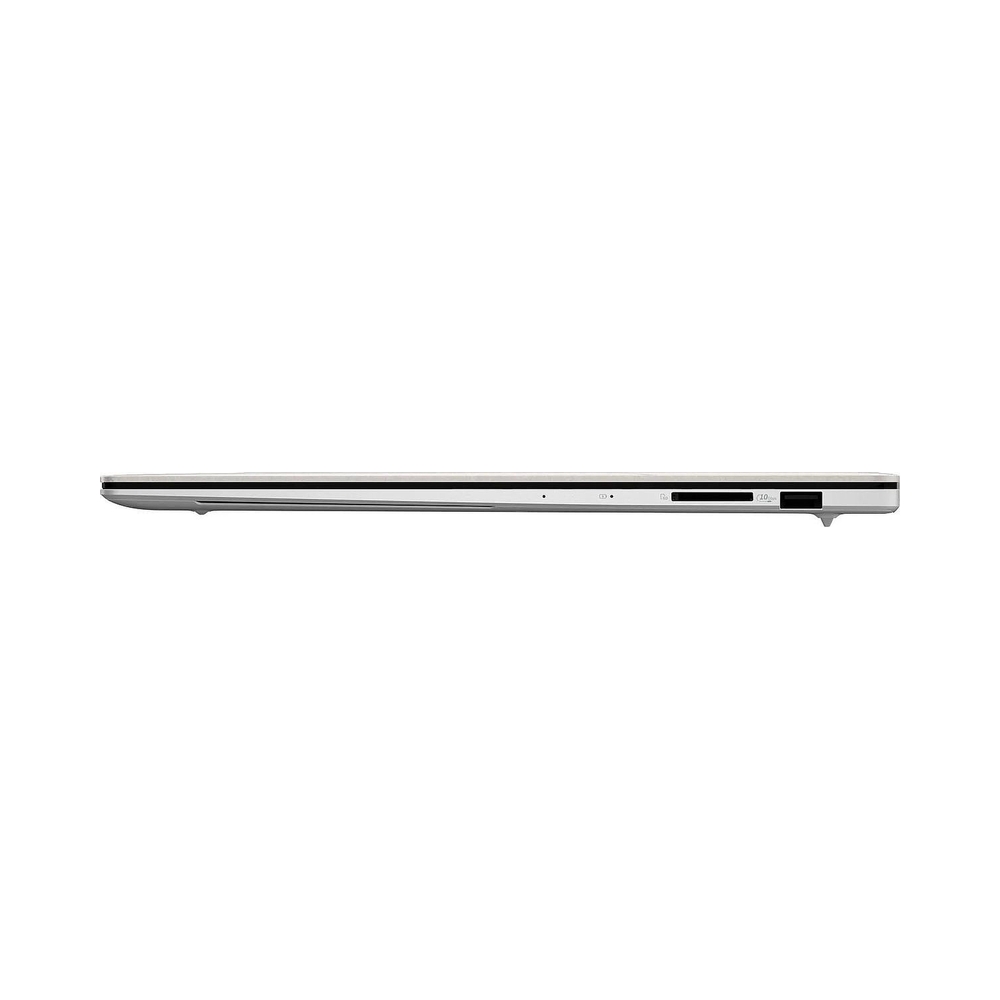 Ноутбук Asus VivoBook S16 S3607AA-SH114 Core Ultra 7 355 32Gb SSD1Tb Intel Graphics 16" OLED WUXGA (1920x1200) без ОС silver WiFi BT Cam (90NB1731-M007X0) — KSKSHOP.RU