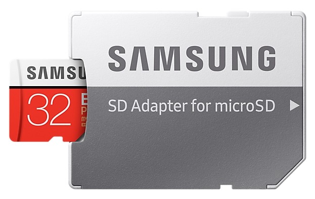 Карта памяти Samsung EVO Plus 95 Mb/s microSDHC UHS-I U1 — KSKSHOP.RU