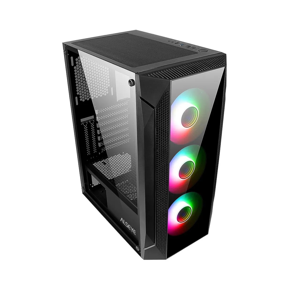 картинка Корпус Alseye Phantom 1.0-BK от магазина Одежда+