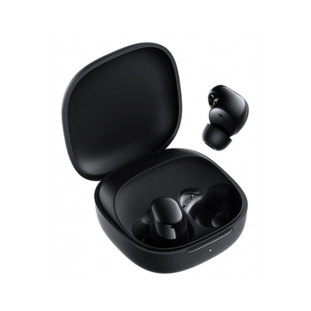 Наушники беспроводные Xiaomi Redmi Buds 6 Play, черные (M2420E1) — KSKSHOP.RU