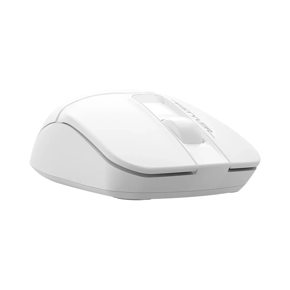 Мышь беспроводная A4Tech Fstyler FG12S, белый — KSKSHOP.RU