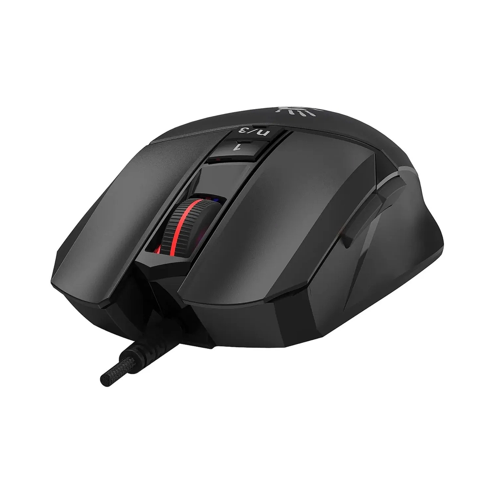 Мышь проводная A4Tech Bloody W65 Max Mini, черный — KSKSHOP.RU