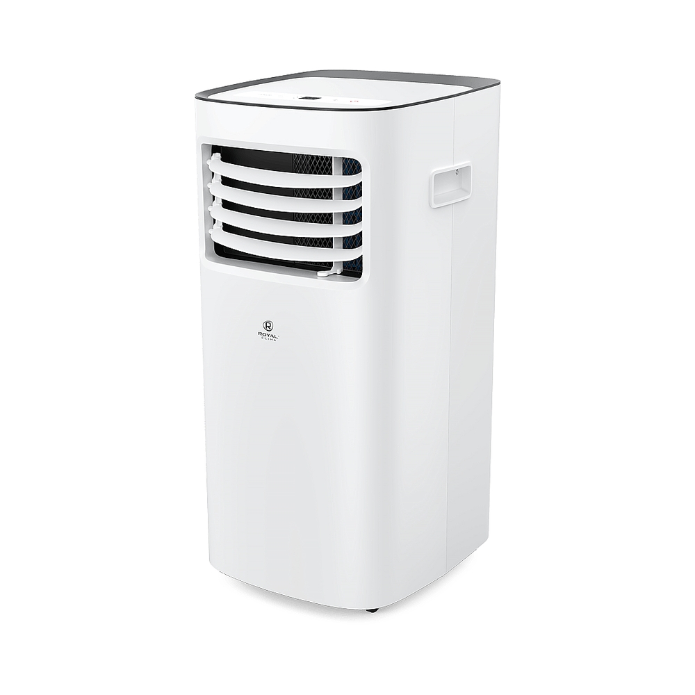 картинка Мобильный кондиционер Royal Clima RM-TS22CH-E 7500 BTU, 22 м², 53 дБ, охлаждение, осушение, белый от магазина Одежда+