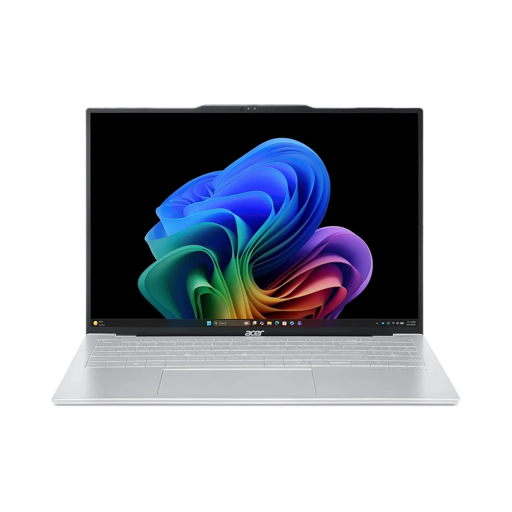 Ноутбук Acer Swift Air 16 SFA16-61M-R721 AMD Ryzen AI 7 350/16Gb/SSD1Tb/16"/OLED/WUXGA/1920x1200/60Hz/NoOS/Silver/1.1kg (NX.DJBCD.002) — KSKSHOP.RU