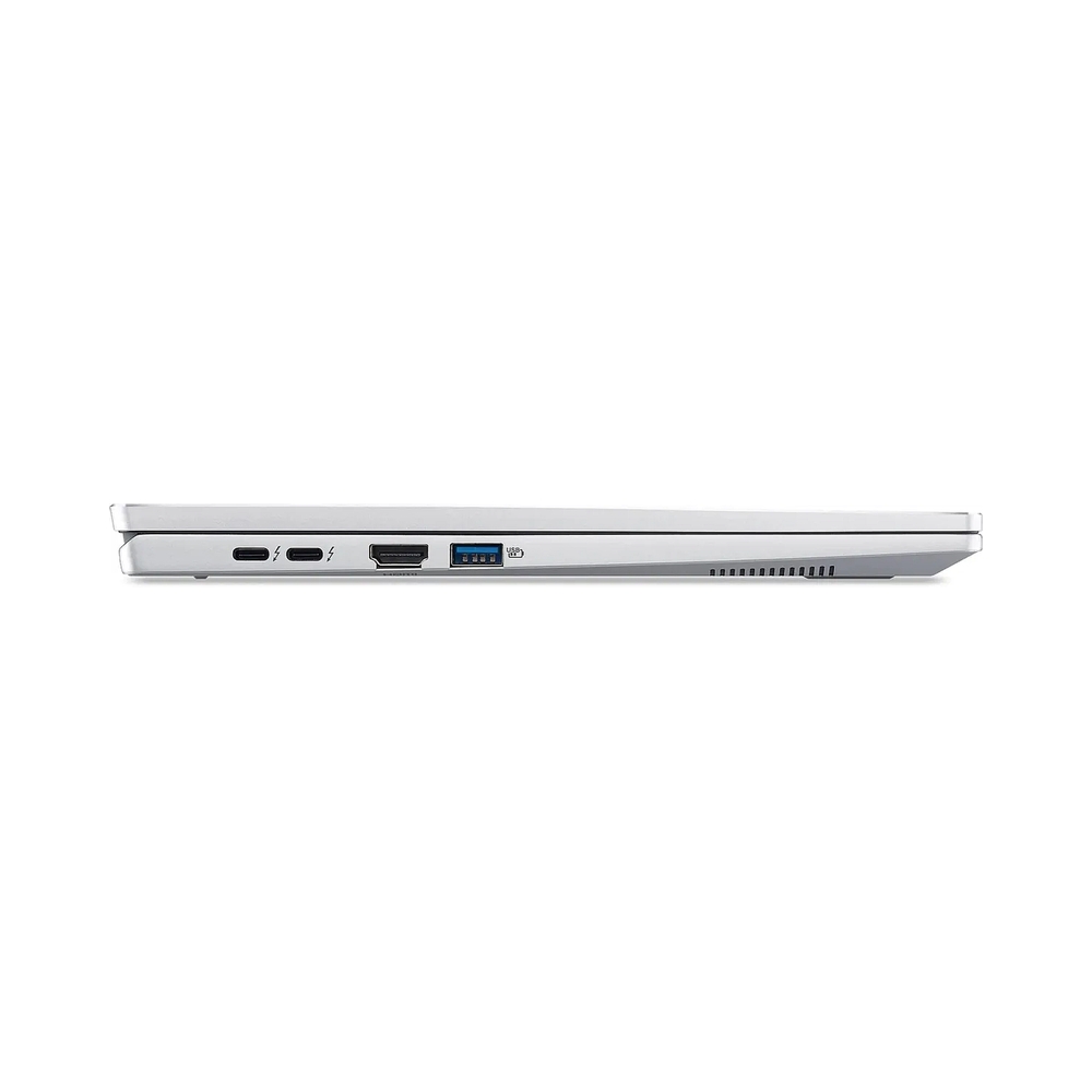 Ноутбук Acer Swift Go 14 SFG14-73-70EH Core Ultra 7 155H 16Gb SSD1Tb Intel Arc 14" OLED 2.8K (2880x1800) Windows 11 Home silver WiFi BT Cam (NX.KSGCD.002) — KSKSHOP.RU