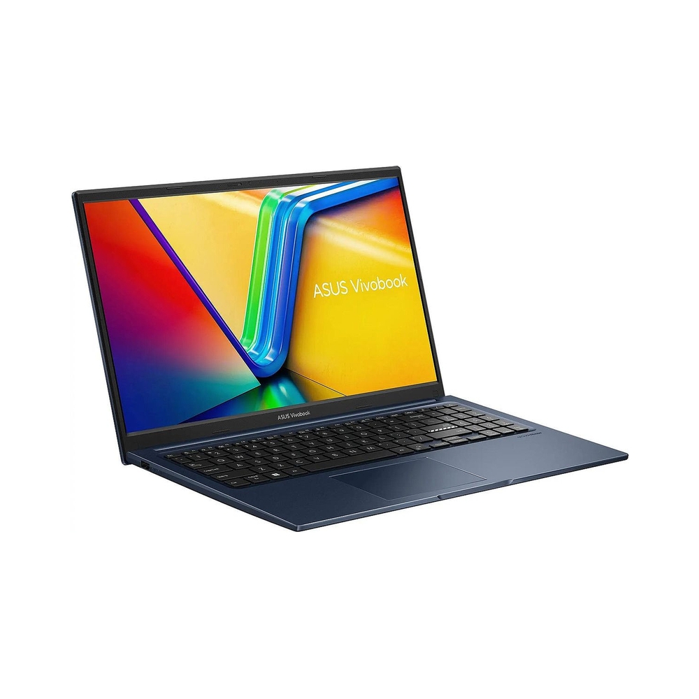 Ноутбук Asus Vivobook 15 X1504VA-BQ2969 Core i3 1315U 16Gb SSD512Gb Intel UHD Graphics 15.6" IPS FHD (1920x1080) без ОС silver WiFi BT Cam (90NB10J2-M03CE0) — KSKSHOP.RU