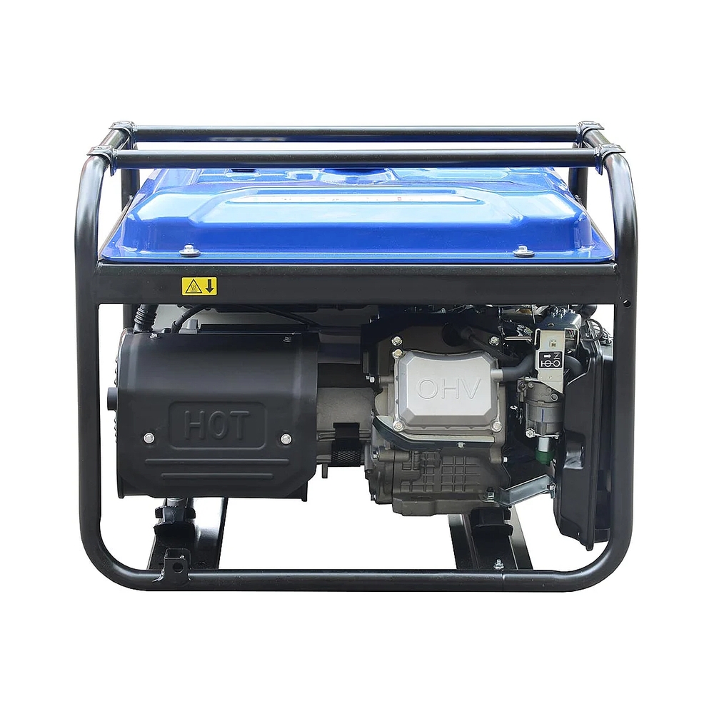 Электрогенератор бензиновый ТСС TSS SGG 9000ELA, 8.5 кВт, 80 дБ, 88кг — KSKSHOP.RU