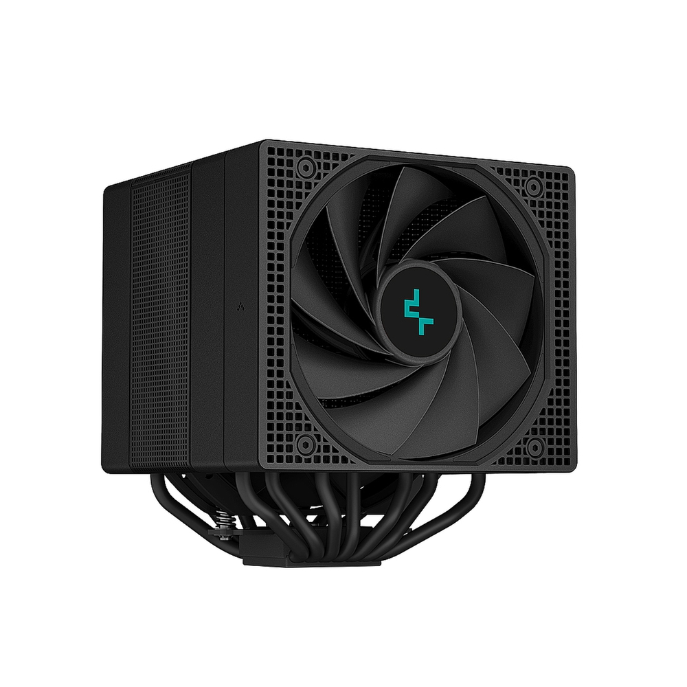 Кулер для процессора DEEPCOOL Assassin IV [R-ASN4-BKNNMT-G], черный — KSKSHOP.RU