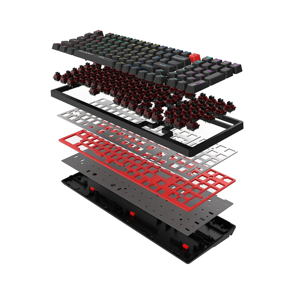 Клавиатура механическая A4Tech Bloody S98 Black — KSKSHOP.RU