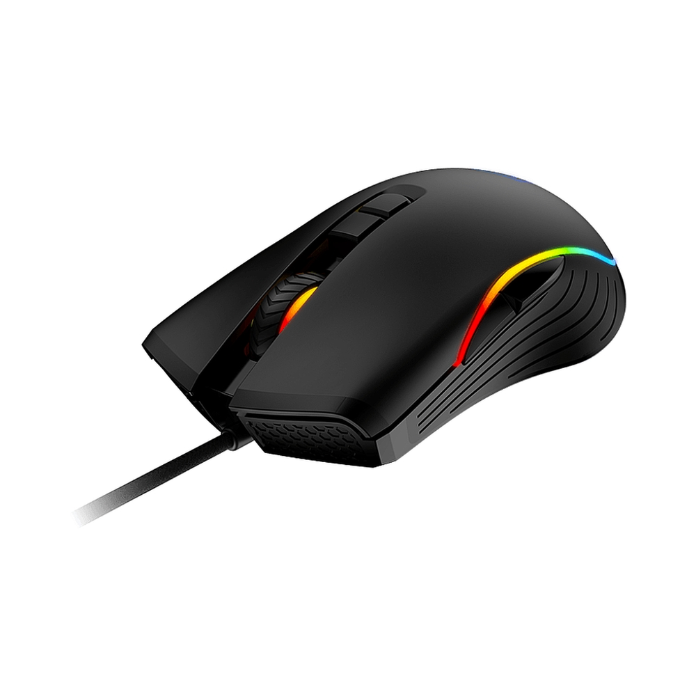 Мышка MSI GAMING FORGE GM300, черный — KSKSHOP.RU