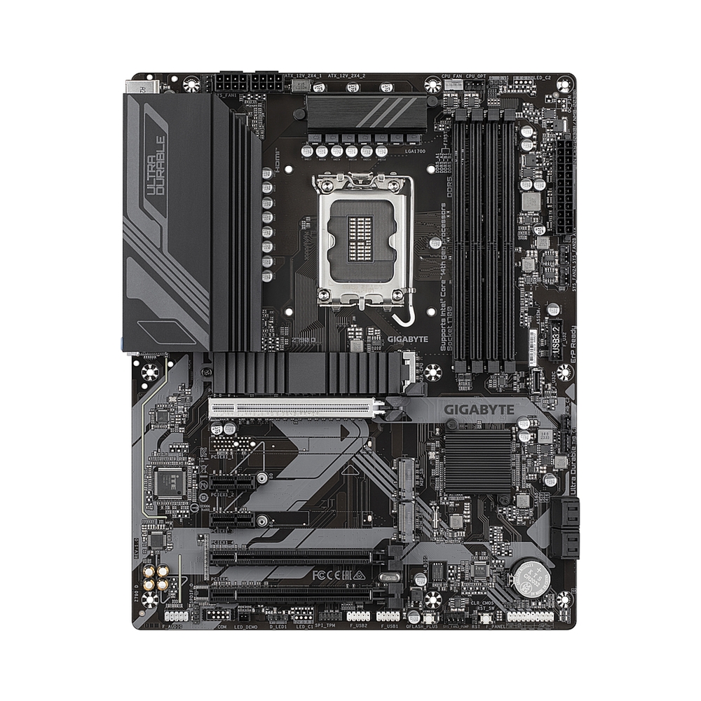 Материнская плата GIGABYTE Z790 D — KSKSHOP.RU
