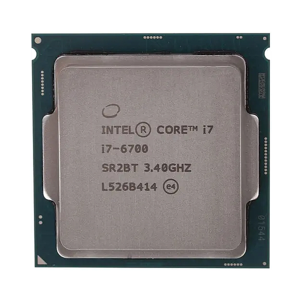 Процессор Intel Core i7-6700 OEM — KSKSHOP.RU