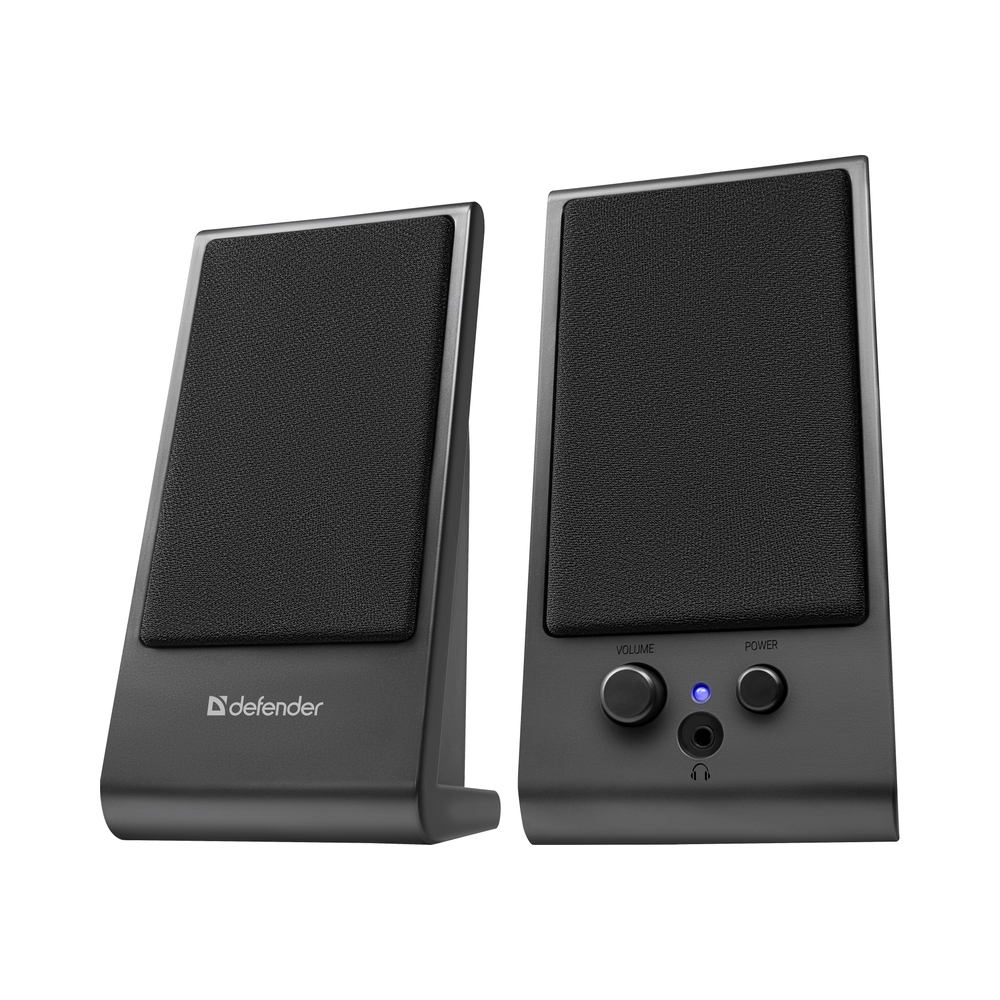 Акустическая система Defender SPK-170 (2.0, 2x3Вт) — KSKSHOP.RU