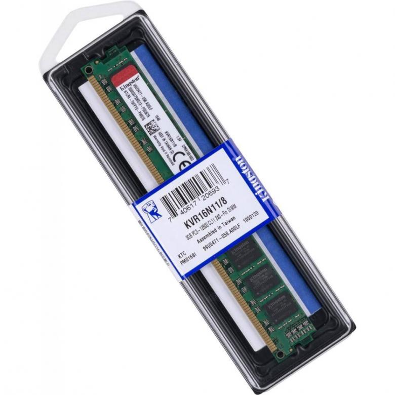[Б/У] Модуль памяти DIMM DDR3 Kingston 8Gb — KSKSHOP.RU