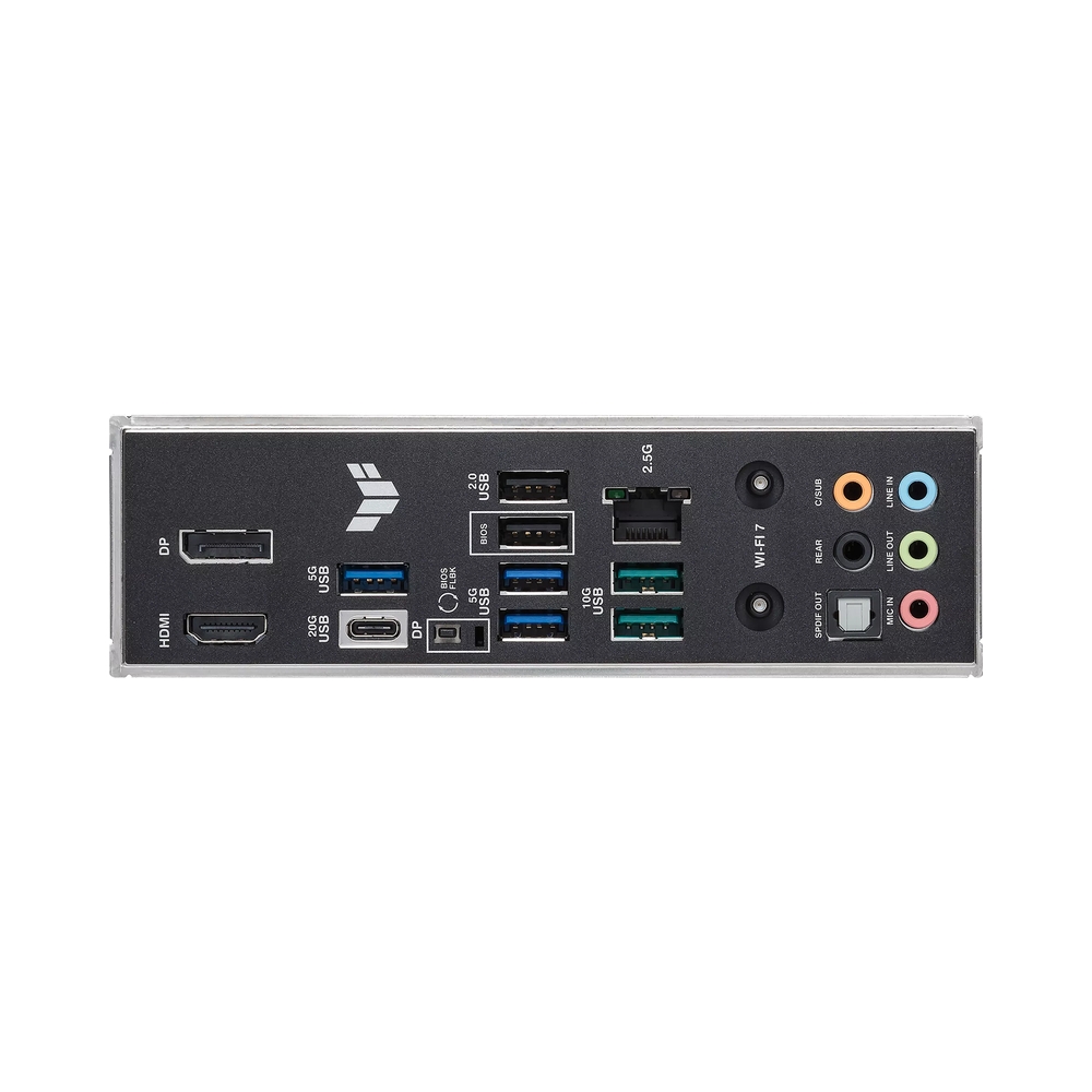 Материнская плата ASUS TUF GAMING B860-PLUS WIFI — KSKSHOP.RU