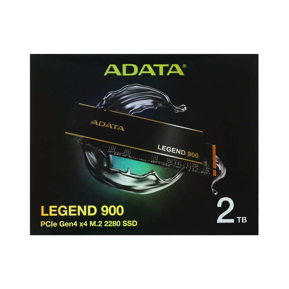 SSD накопитель ADATA LEGEND 900 [SLEG-900-2TCS] 2TB — KSKSHOP.RU