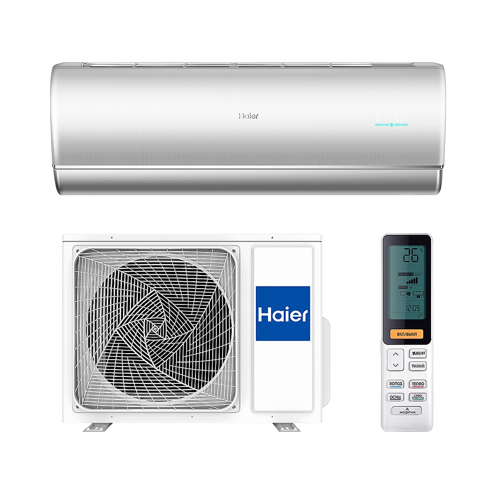 картинка Кондиционер сплит-система Haier AS20SHP2HRA-C / 1U20SHP2FRA от магазина Одежда+