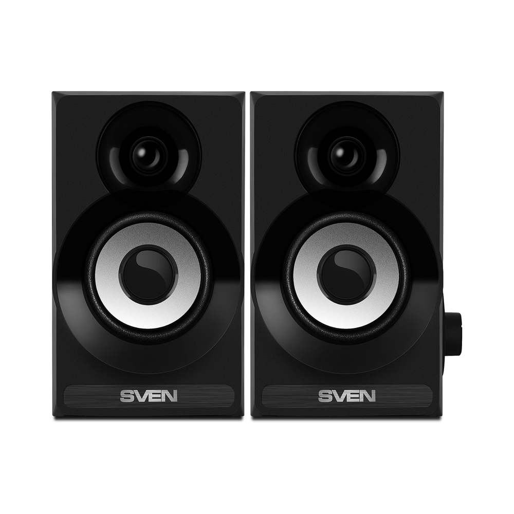 Колонки SVEN SPS-517 2.0, черный — KSKSHOP.RU
