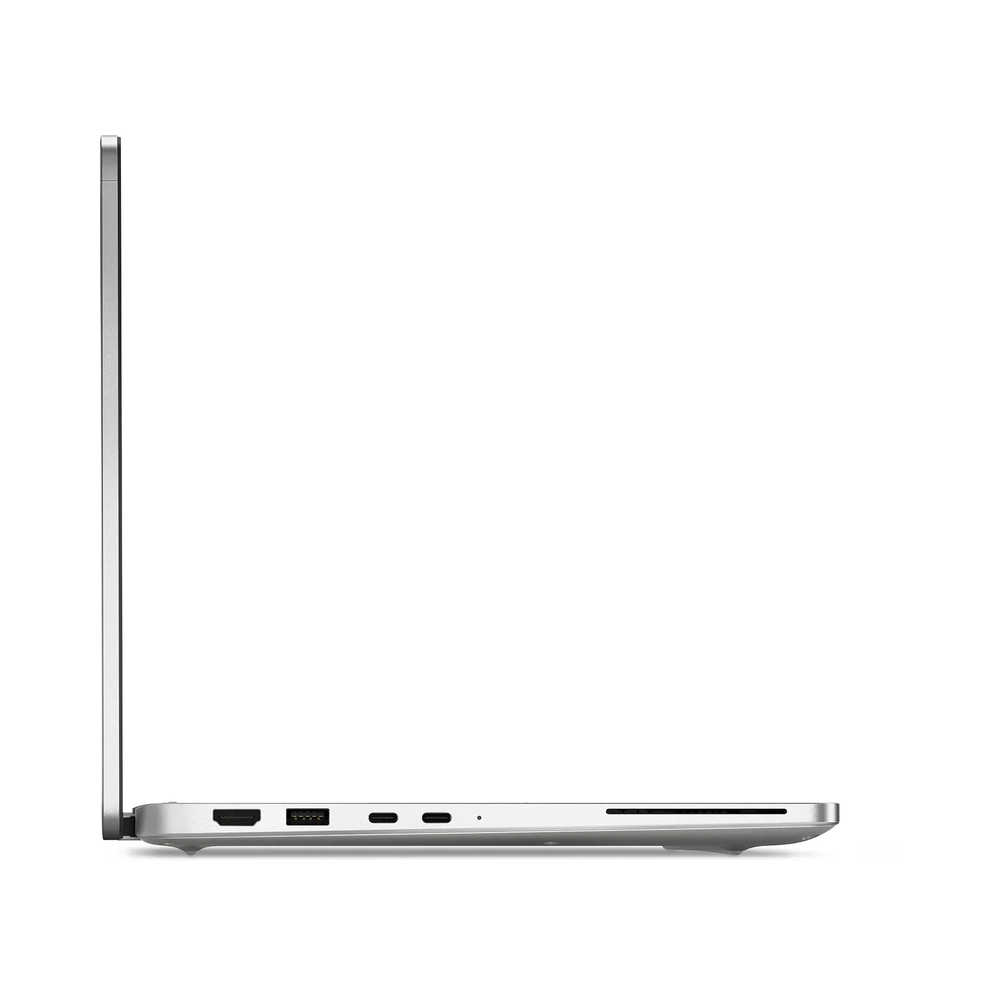 Ноутбук Dell Pro 13 Plus Core Ultra 7 268V 13,3" FullHD+300nit AG,300 nit,32GB LPDDR5,2TB SSD,Intel Arc graphics,3 cell 55 Wh,Backlit,FPR,Thunderbolt,W11Pro/English,1,23kg,2y,KB Eng,Aluminum/Platin Silver — KSKSHOP.RU