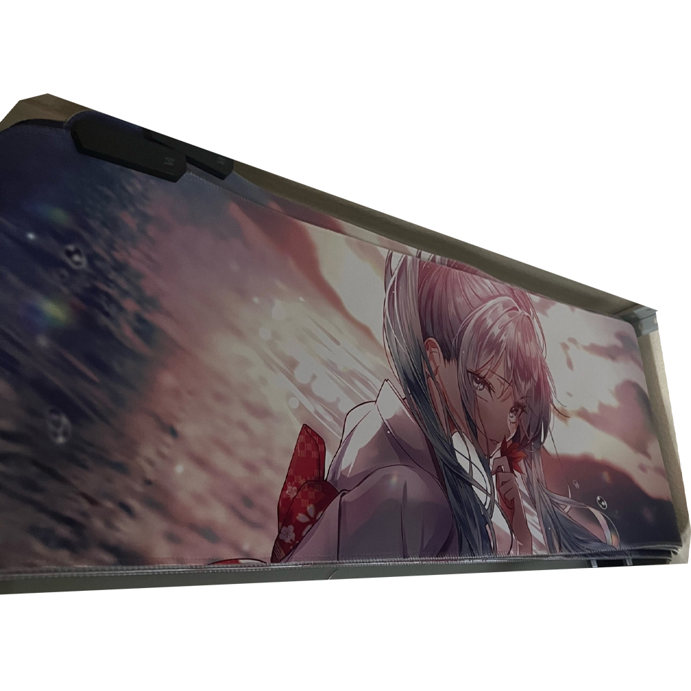 Коврик RGB Hatsune Miku №4 (400x800x2) — KSKSHOP.RU