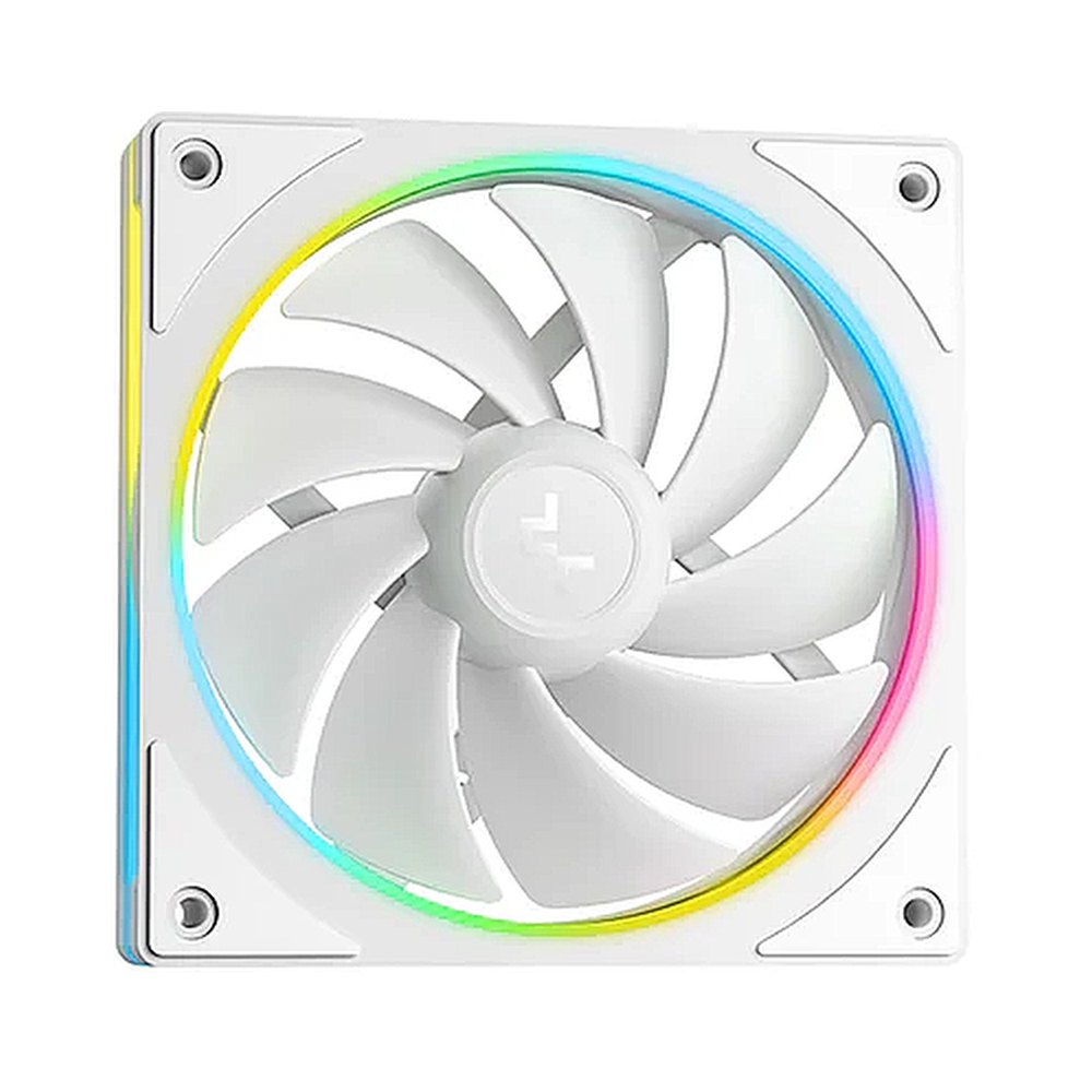 Система водяного охлаждения Deepcool LE240 Pro ARGB, белый — KSKSHOP.RU