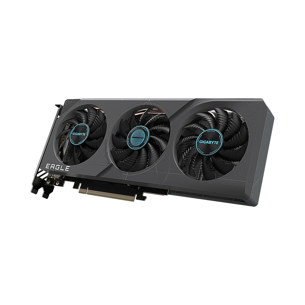 Видеокарта GIGABYTE GeForce RTX 4060 EAGLE OC [GV-N4060EAGLE OC-8GD] — KSKSHOP.RU