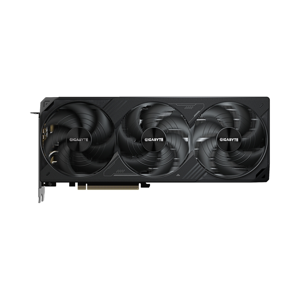 Видеокарта GIGABYTE GeForce RTX 5070 Ti WINDFORCE OC SFF [GV-N507TWF3OC-16GD] — KSKSHOP.RU