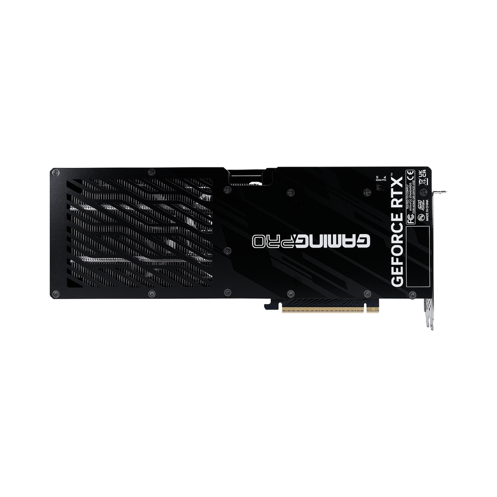 Видеокарта Palit GeForce RTX 5080 GamingPro [NE75080019T2-GB2031A] — KSKSHOP.RU