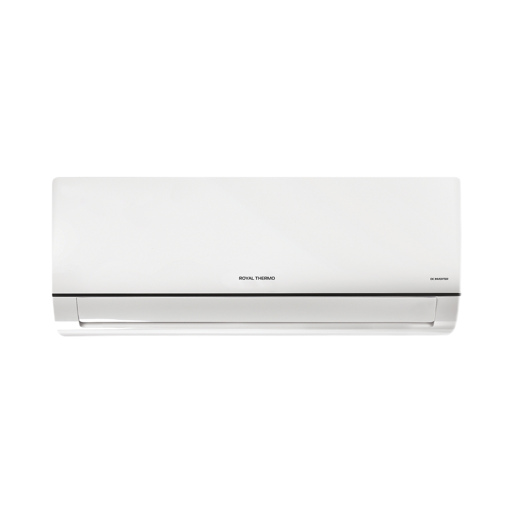 Блок внутренний сплит-системы Royal Thermo Siena DC RTSI/in-24HN8 инвертор, 24000 BTU, 60 м², 36 дБ, охлаждение, обогрев, осушение, белый — KSKSHOP.RU