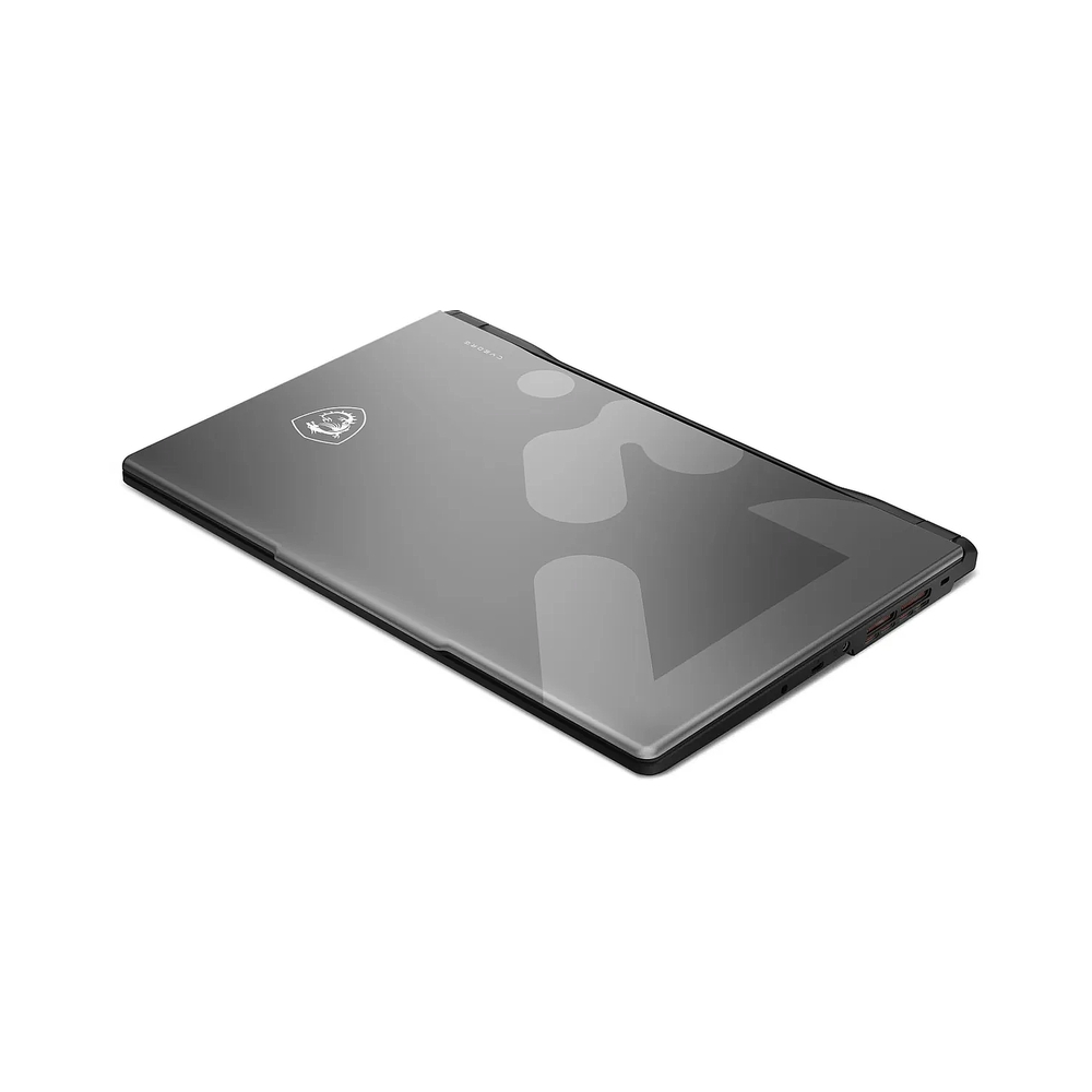 Ноутбук MSI Cyborg 15 Max C2WG-013XRU Core 7 240H 16Gb SSD1Tb NVIDIA GeForce RTX 5070 8Gb 15.6" IPS FHD (1920x1080) FreeDOS grey WiFi BT Cam (9S7-15T111-013) — KSKSHOP.RU