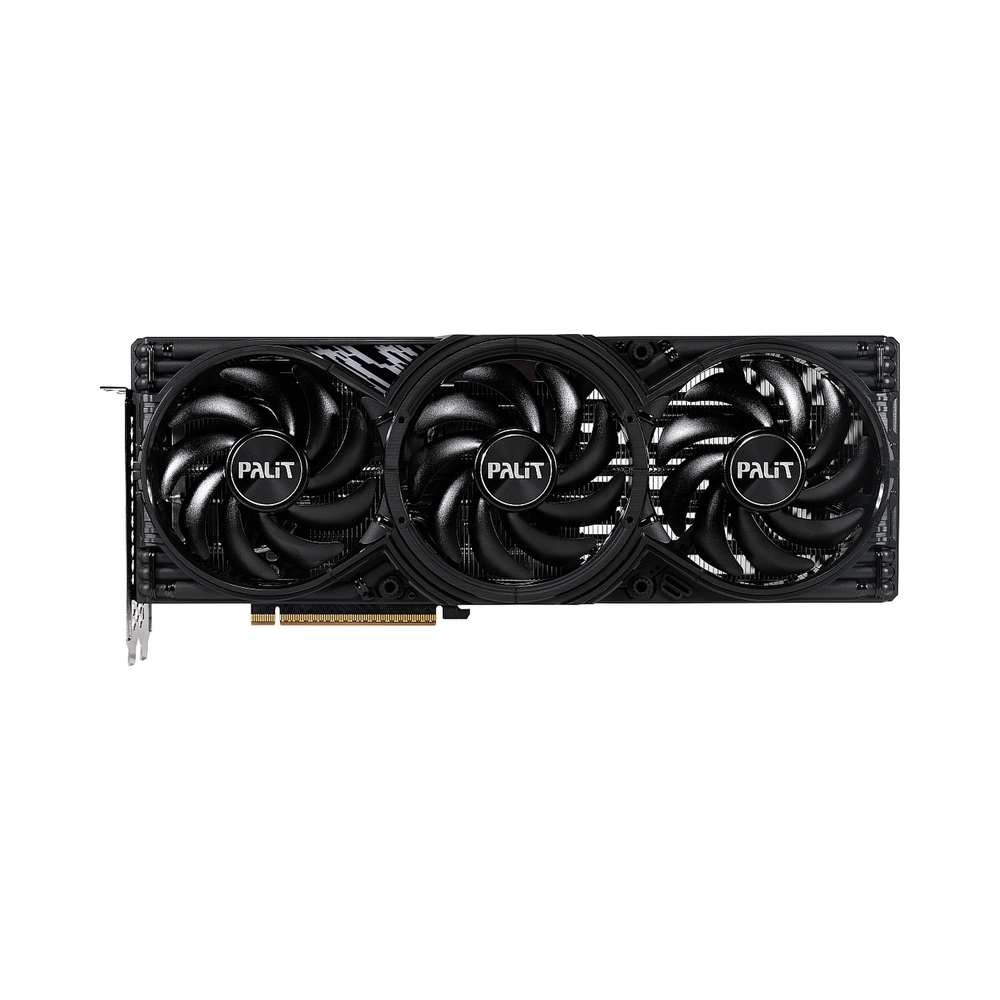 Видеокарта Palit GeForce RTX 5070 Ti GamingPro-S [NE7507T019T2-GB2031U] — KSKSHOP.RU