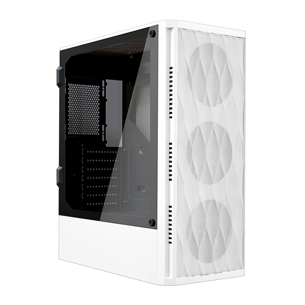 картинка Корпус Ginzzu GL 220 White от магазина Одежда+