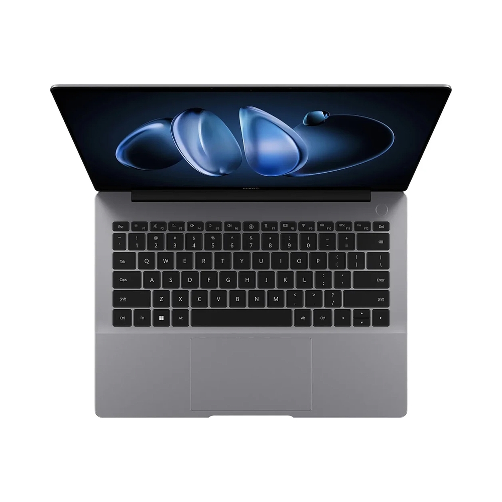 Huawei MateBook FLMH-X FlemingH-W7211T [53014QLE]  Ul7 155H/32Gb/SSD1Tb/14"/OLED/Touch/2K/noOS/grey spac — KSKSHOP.RU