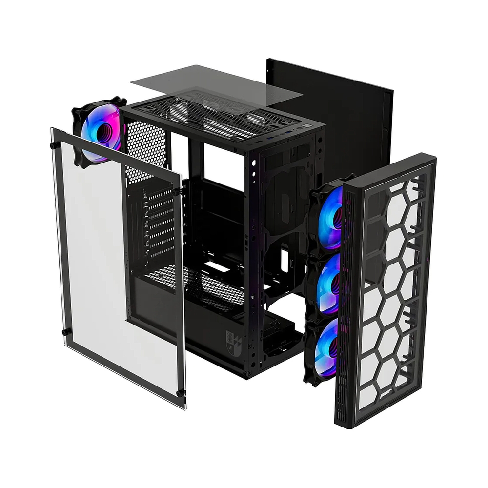 картинка Корпус Prime Box Predator V1 от магазина Одежда+