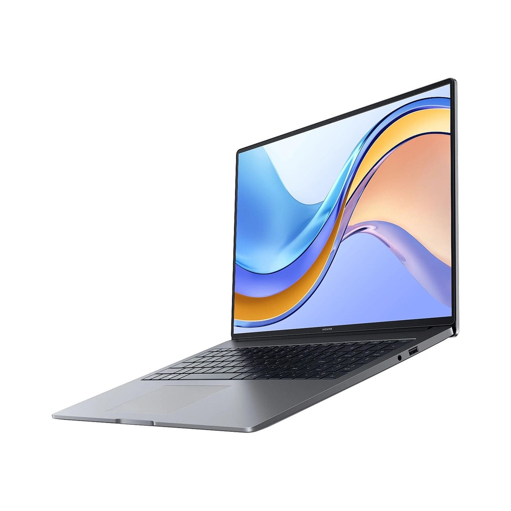 Ноутбук 16" Honor MagicBook X16 серый — KSKSHOP.RU