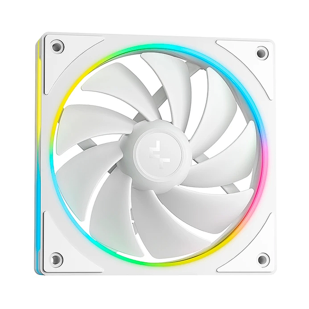 Система водяного охлаждения DEEPCOOL LE360 PRO, белый — KSKSHOP.RU