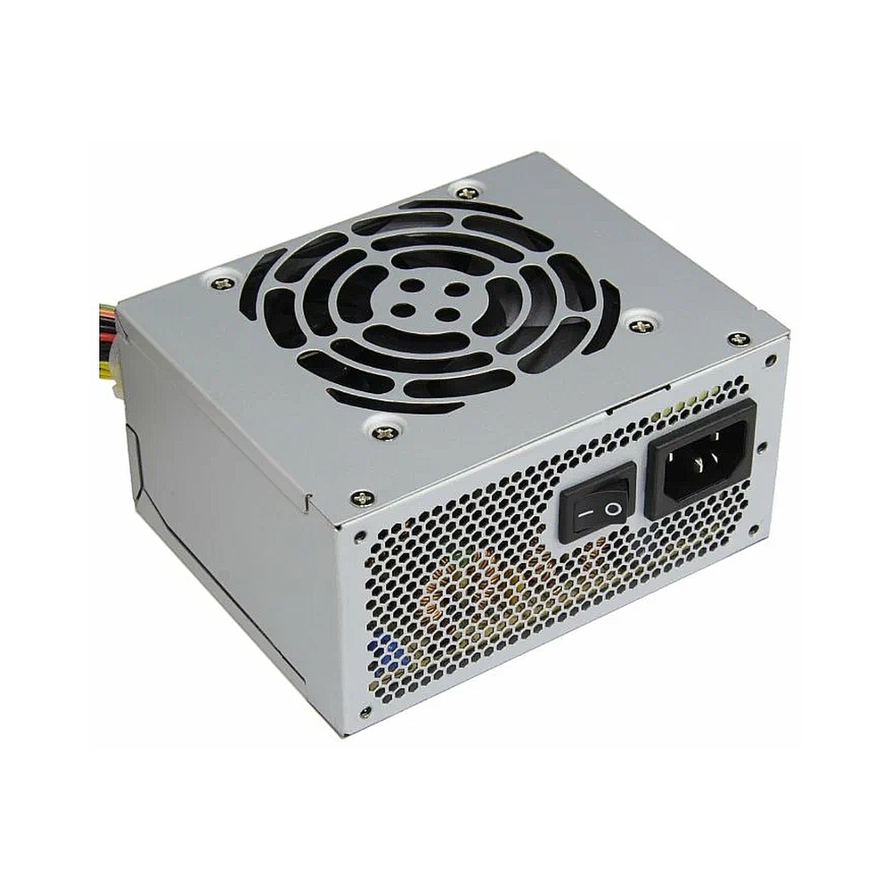 Блок питания SF0300 300W, SFX (ШВГ=125*64*100 mm), 80PLUS, 8cm fan,  A-PFC, ATX 2.31, (аналог FSP300-60GHS) — KSKSHOP.RU