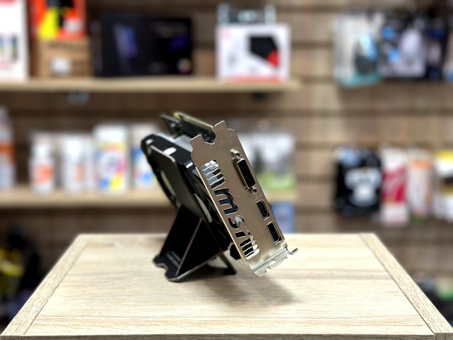 [Б/У] Видеокарта MSI GeForce GTX 1050 OC [GTX 1050 2G OC] — KSKSHOP.RU