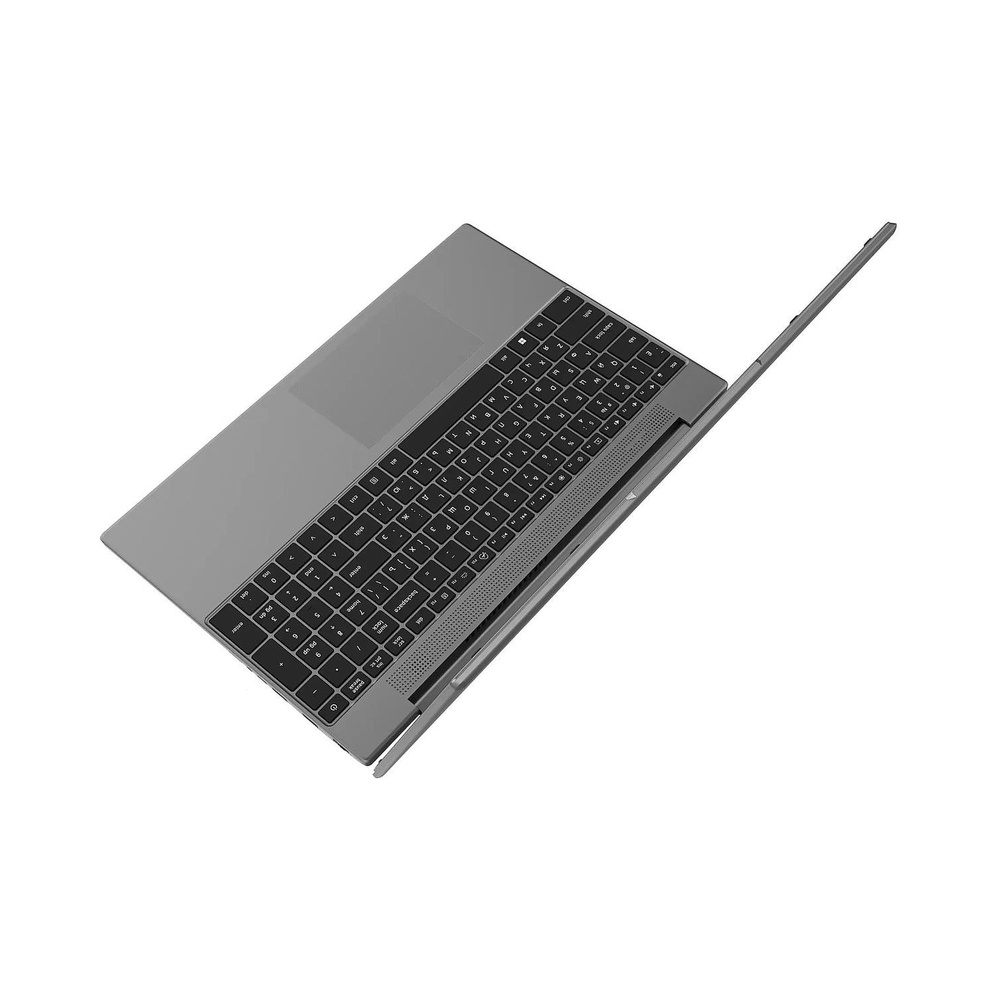 Ноутбук Digma Pro Breve Ryzen 7 5800U 16Gb SSD512Gb AMD Radeon Vega 8 15.6" IPS FHD (1920x1080) Windows 11 Professional dk.grey WiFi BT Cam 4500mAh (DN15R7-ADXW02) — KSKSHOP.RU