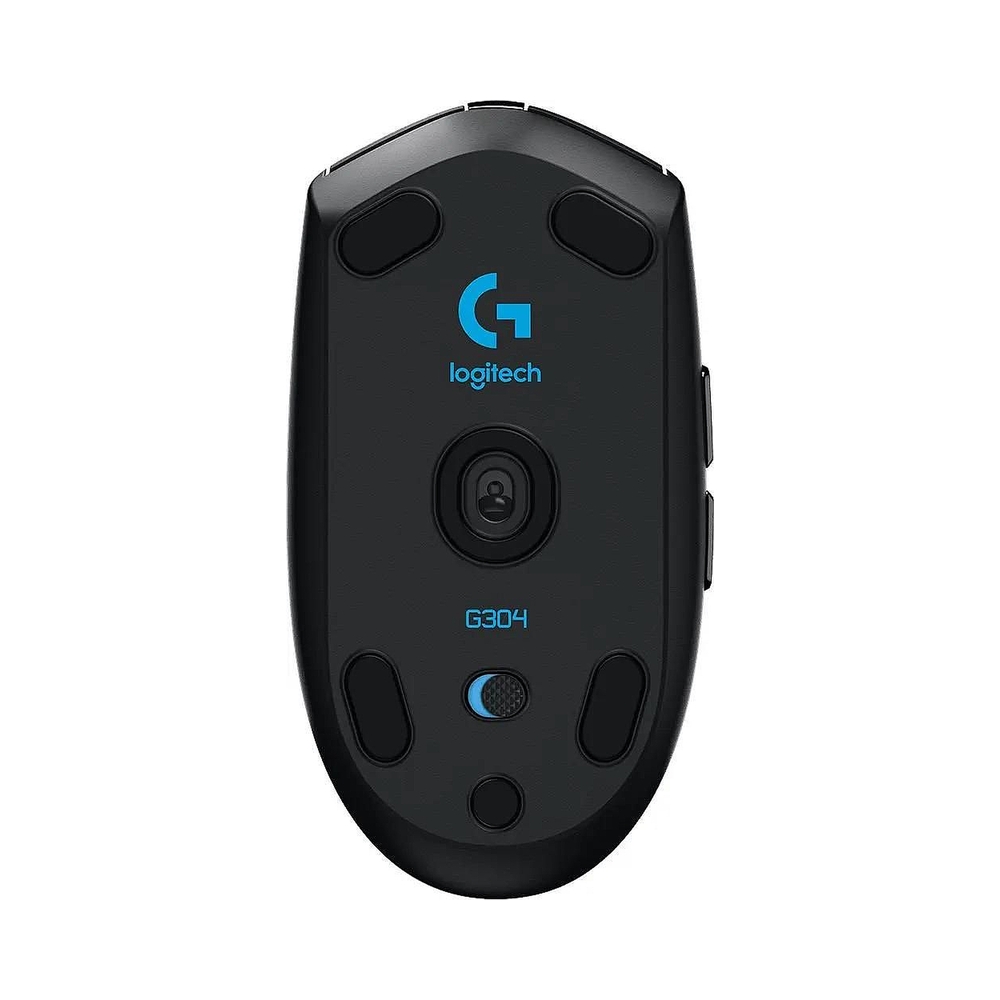 Мышь беспроводная Logitech G304 Lightspeed, чёрная — KSKSHOP.RU