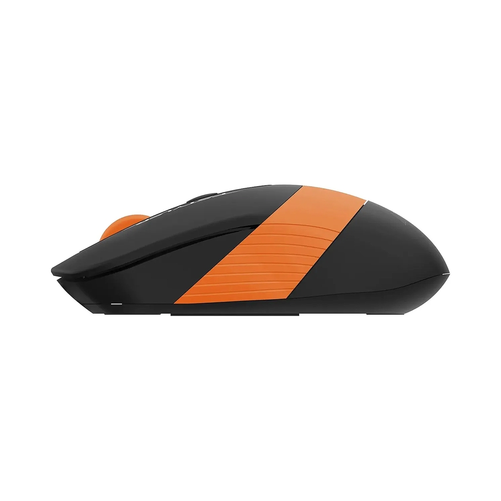 Мышь беспроводная A4Tech Fstyler FG10S, черный — KSKSHOP.RU