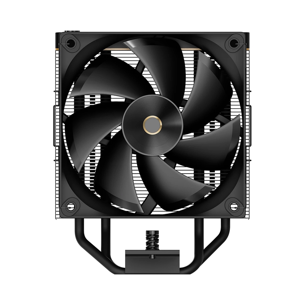 Кулер для процессора Ocypus Iota A40 BK Dual Fan, черный — KSKSHOP.RU