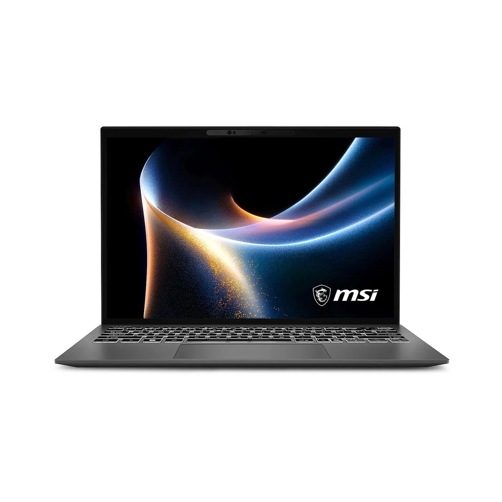 Ноутбук MSI Prestige 13 AI+ A3MG Core Ultra 9 386H 13.3" 16:10 2.8K (2880 x 1800) OLED, LPDDR5X 32GB,1TB SSD,Intel Arc Graphics,backlight, 53Whr,0.9.kg,1y,Windows 11 Pro,Platinum Gray — KSKSHOP.RU