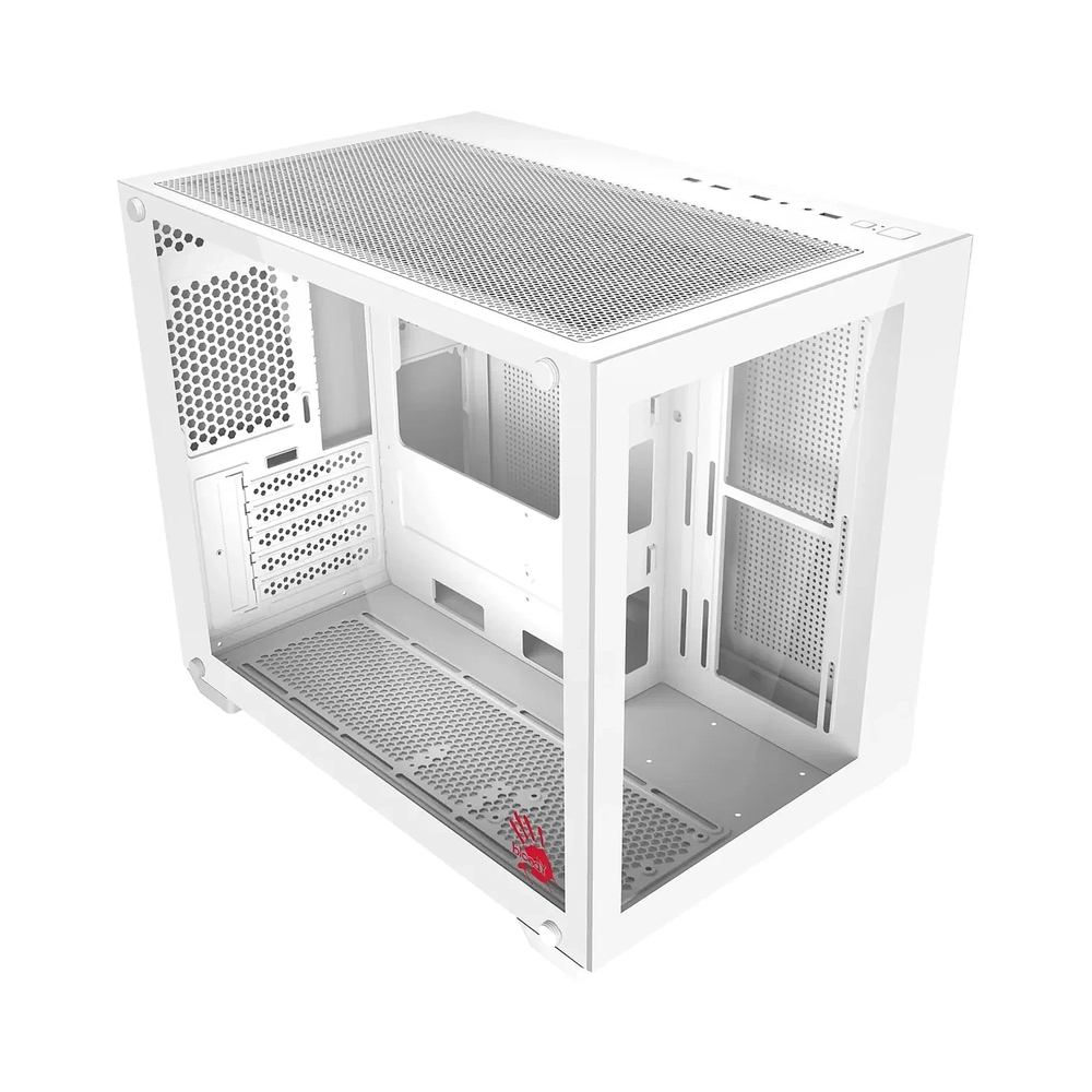 Корпус Bloody BD-CC108, белый — KSKSHOP.RU