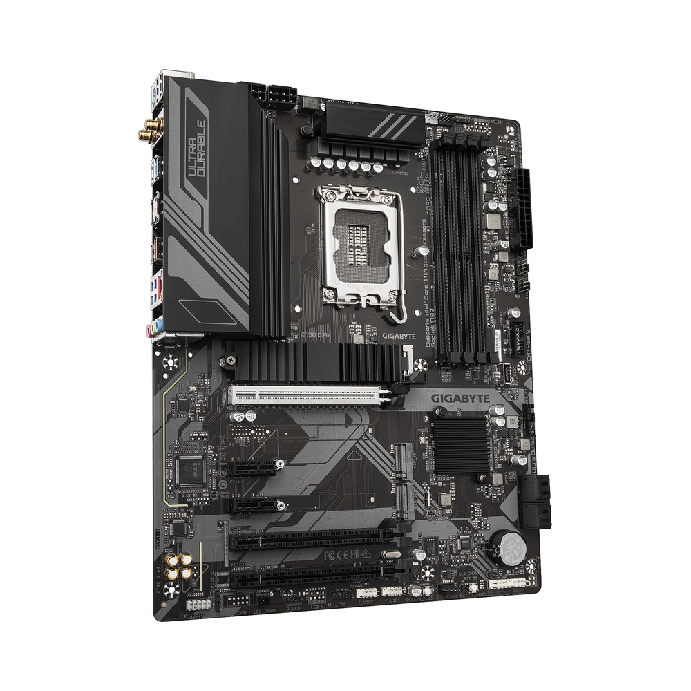Материнская плата Gigabyte Z790 D AX — KSKSHOP.RU