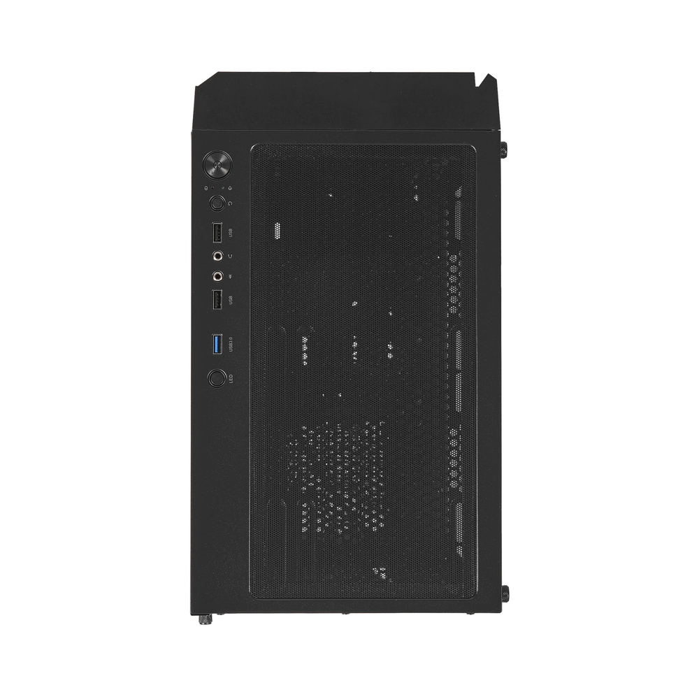 Корпус Accord 3312, черный — KSKSHOP.RU