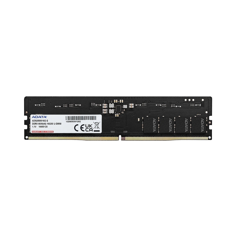 Оперативная память ADATA [AD5U560016G-S] 16GB D5 — KSKSHOP.RU