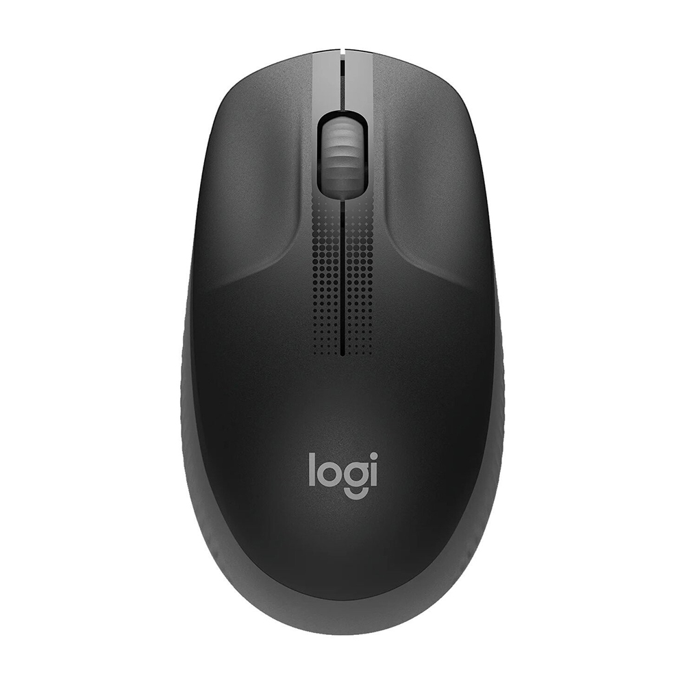 Компьютерная мышь Logitech M190 Mid Grey — KSKSHOP.RU